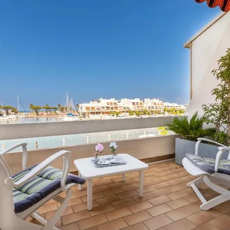 아파트 Le Nirvana-3 By Interhome *