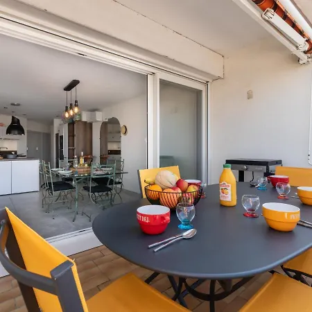Le Nirvana-3 By Interhome Apartment Le Grau-du-Roi