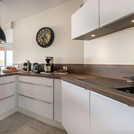 Le Nirvana-3 By Interhome Apartment Le Grau-du-Roi