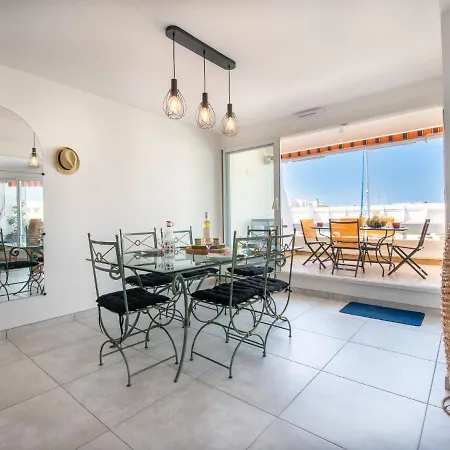 Le Nirvana-3 By Interhome Apartment