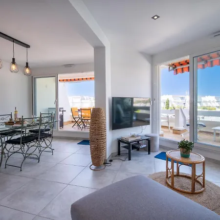 Appartement Le Nirvana-3 By Interhome Le Grau-du-Roi