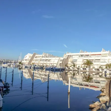 Le Nirvana-3 By Interhome * Le Grau-du-Roi