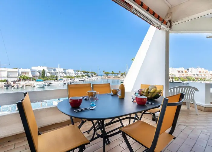 Le Nirvana-3 By Interhome * Le Grau-du-Roi