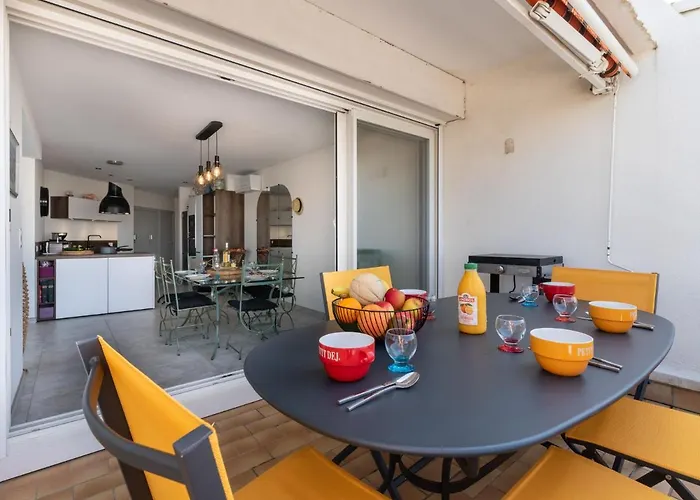 Le Nirvana-3 By Interhome Appartement Le Grau-du-Roi