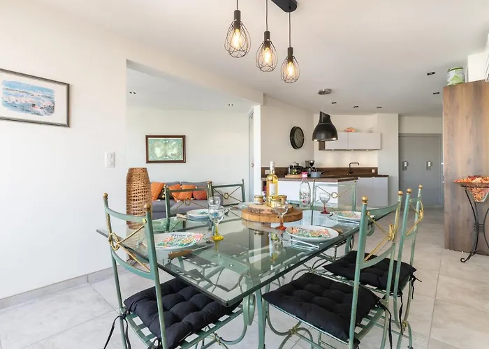 Le Nirvana-3 By Interhome Appartement *