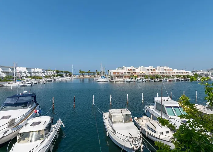 Le Nirvana-3 By Interhome Appartement Le Grau-du-Roi